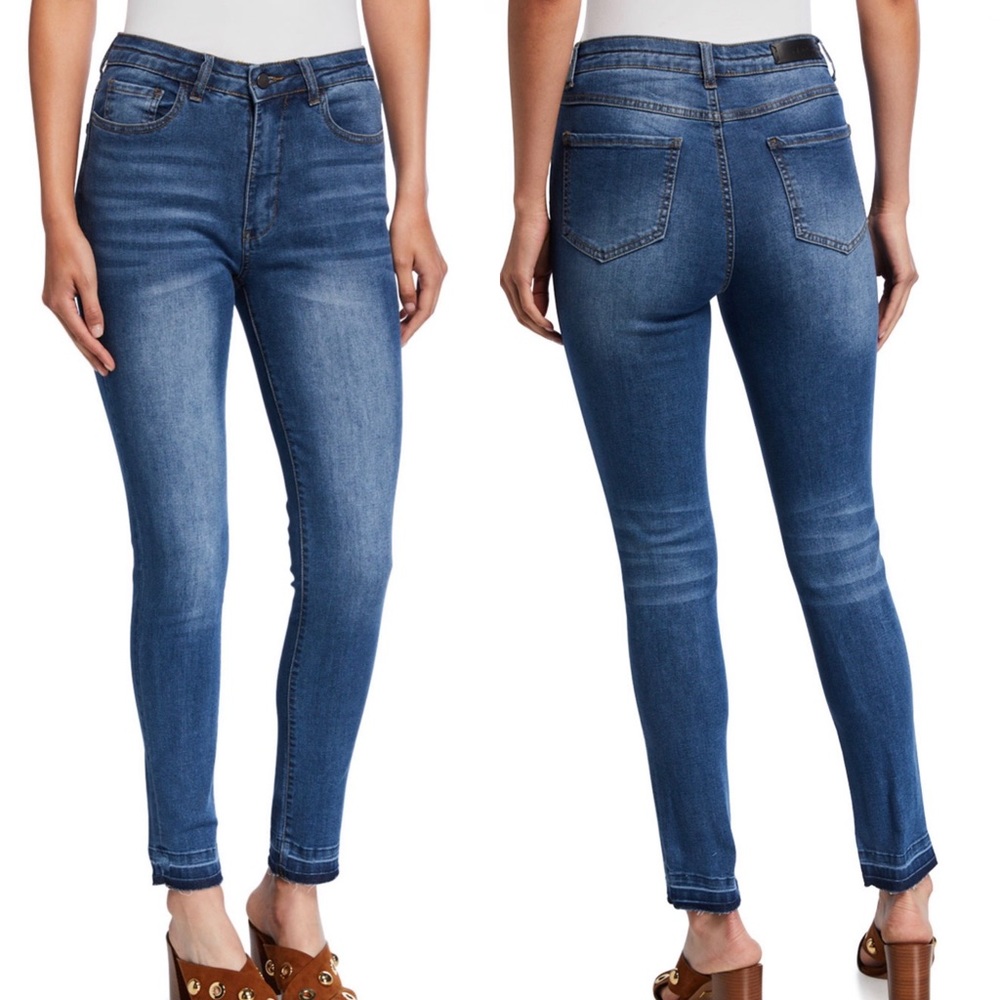 NWT Halston Jeans Sz 12